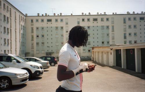 Famougous in his neighborhood